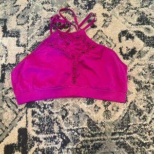 Victoria Secret small sports bra.